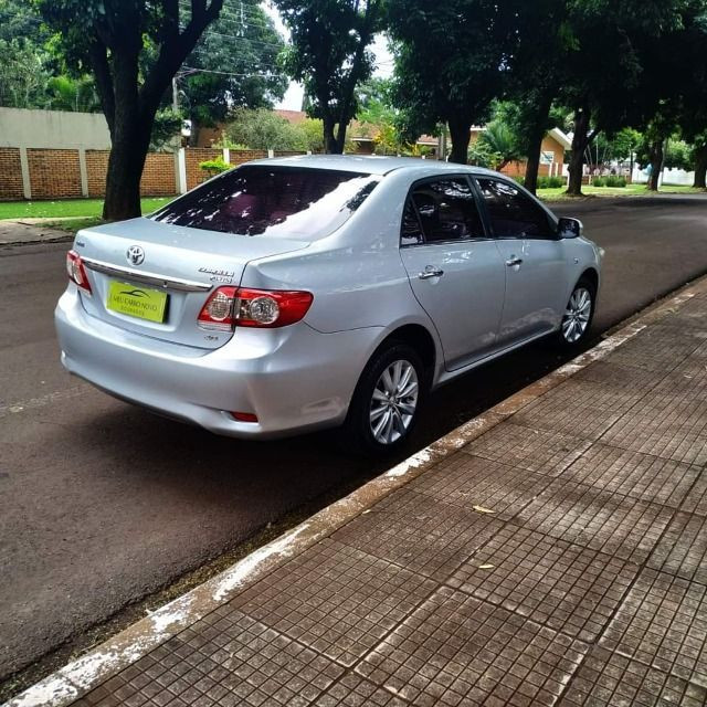 Corolla Altis 2.0 2012 - Foto 5