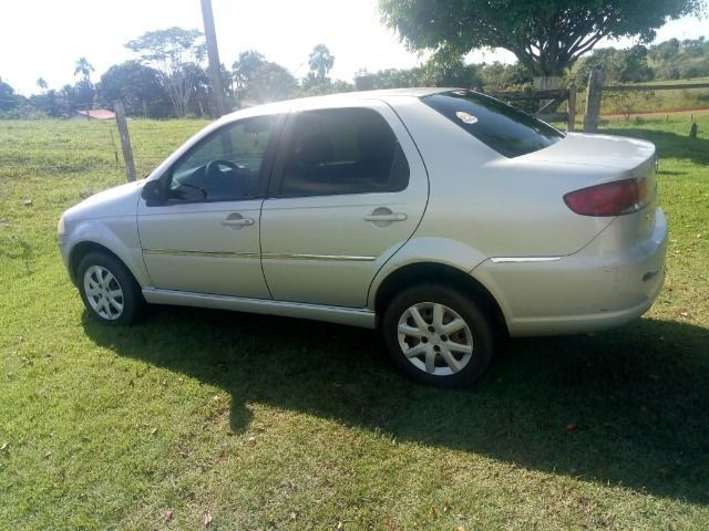 Fiat Siena ELX 1.4 8V (Flex) 2008 - Foto 3