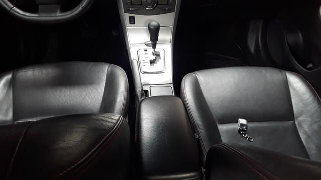 Corolla xrs 2.0 completo + banco de couro , multimídia - Foto 5