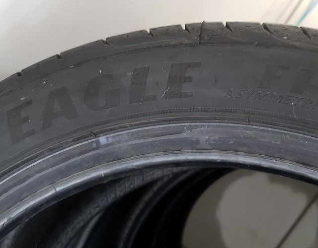 Pneus 225/45R17 Goodyear Eagle F1 Assimetric 3 91W - Foto 3