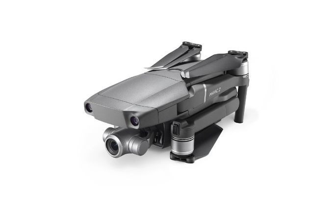 Drone Dji Mavic 2 Zoom Homologado Pela Anatel Com 1 Ano de Garantia - Foto 3
