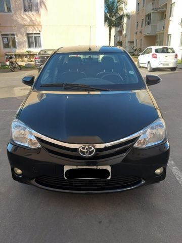 Etios XLS Sedan 1.5 Flex 16V Mec