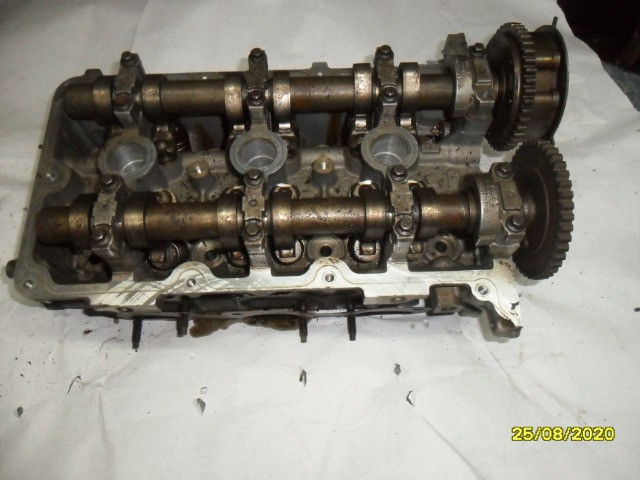 Cabecote Ford Fusion 3.0 V6