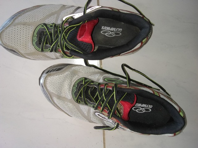 tenis olympikus 40