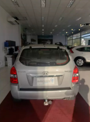 Hyundai Tucson 2.0 GLS - 2012 - Foto 2