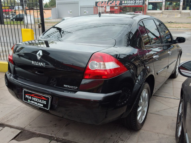 Megane 2.0 Dinamique automático ( igual a zero ) - Foto 6