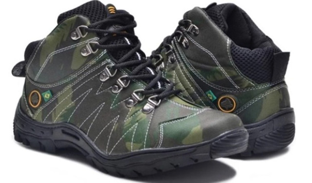 tenis coturno adventure