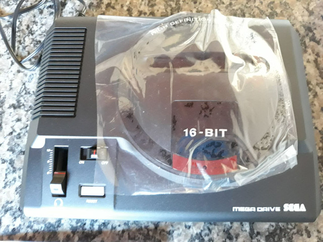 Mega Drive 16 bit - Foto 4