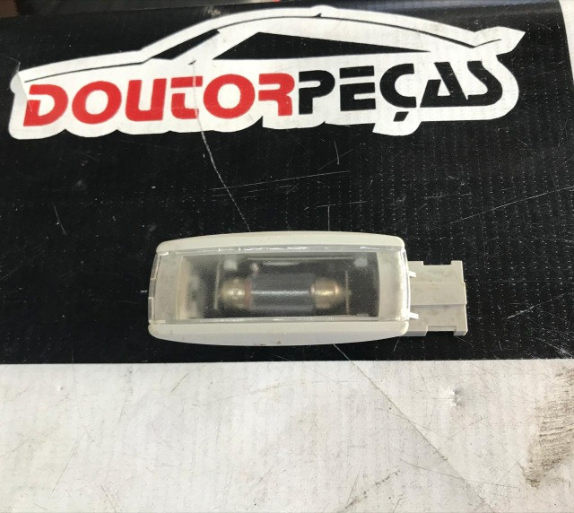 Luz Teto Quebra Sol Vw Passat Jetta Golf 1k0947109 - Foto 4