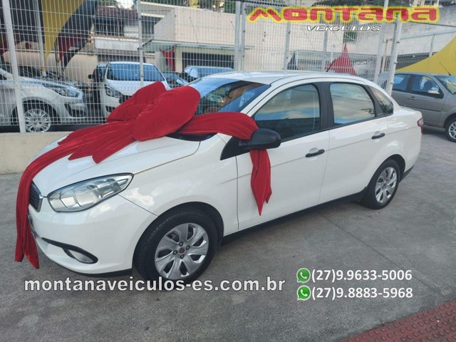 FIAT GRAND SIENA ATTRAC. 1.4 EVO F.FLEX 8V