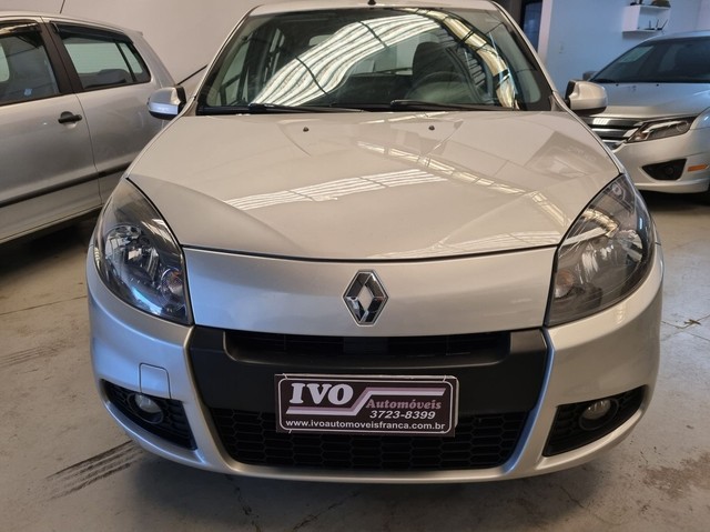 RENAULT SANDERO 1.0 EXPRESSION 16V 2014