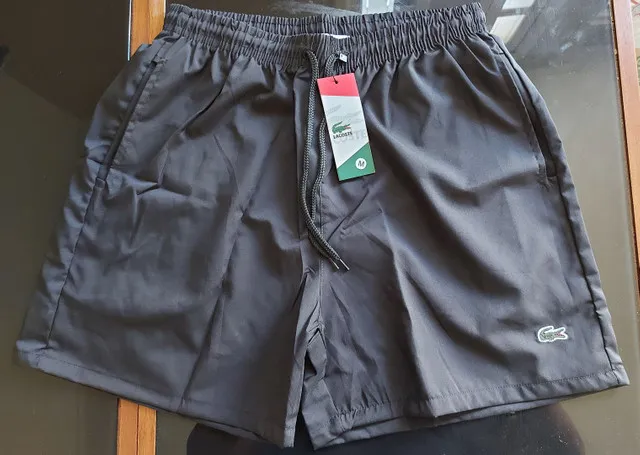 Short Banho Reserva M preta