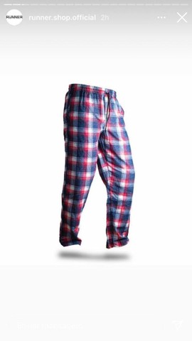 Calça  Cargo Xadrez - Foto 5