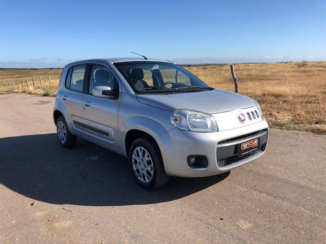 UNO 2013/2014 1.4 EVO ECONOMY 8V FLEX 4P MANUAL