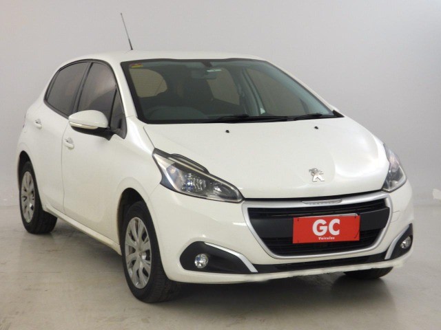 PEUGEOT/208 ACTIVE 1.2 2017 LINDO E ÓTIMO CUSTO BENEFÍCIO!