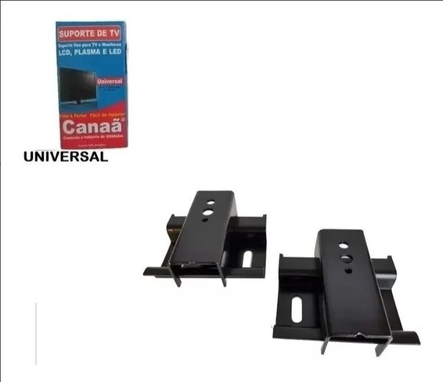 Suporte Universal Tv 10 Até 71 Polegadas Led, Lcd, Plasma Monitores - Foto 5