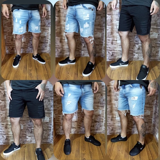 bermudas estilosas
