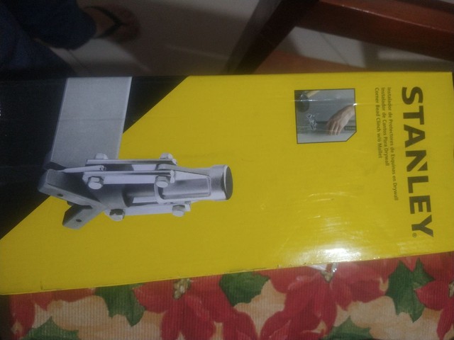 Fixador de cantoneira drawall Stanley  - Foto 4