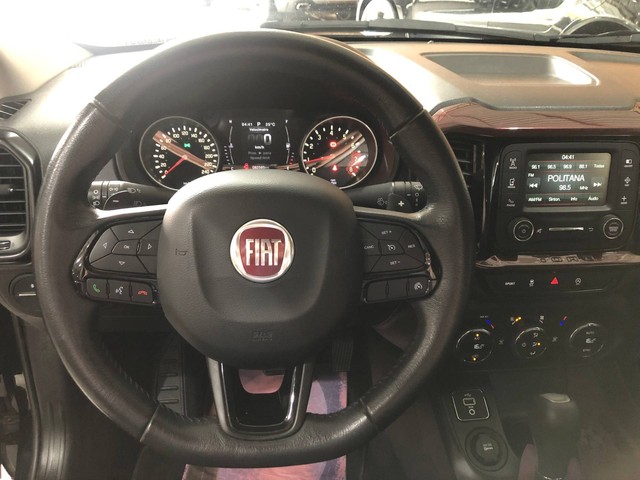 FIAT TORO 2018/2019 1.8 16V EVO FLEX FREEDOM AT6 - Foto 12