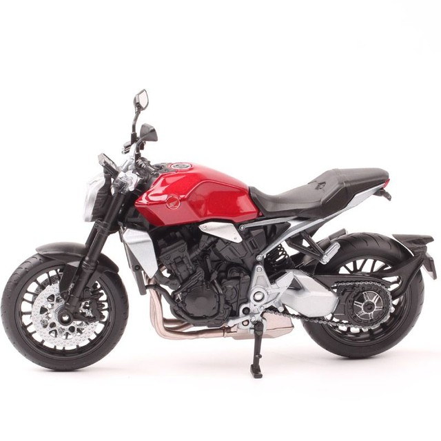 Miniatura da Moto Honda CB 1000R 1:12 - Foto 2
