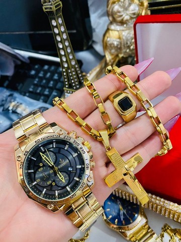 KIT TOP MASCULINO - Foto 4