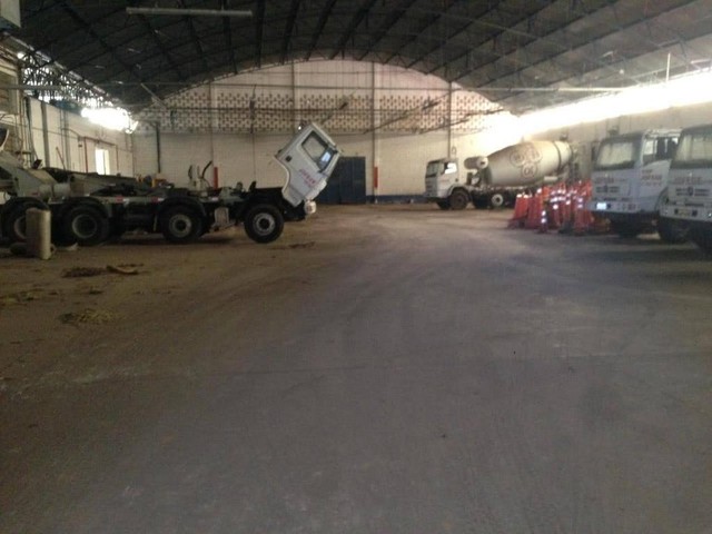 Galpão-LOCAÇÃO-Núcleo Residencial Doutor Luiz de Mattos Pimenta-Itatiba-SP - Foto 2