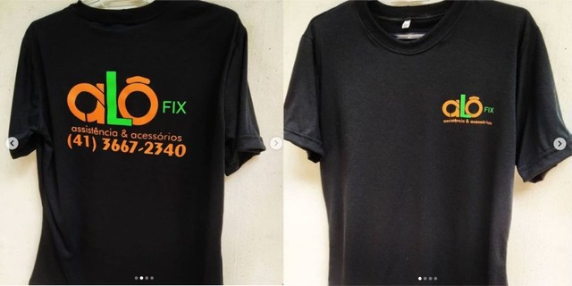 Camiseta Personalizada - Foto 3
