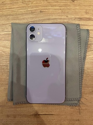 iPhone 11 64gb Purple/Roxo - Foto 3
