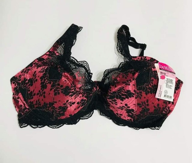 Sutiã Minueto (DeMillus) - Roupas e calçados - Vila Elmaz, São José do Rio  Preto 1022688797 | OLX