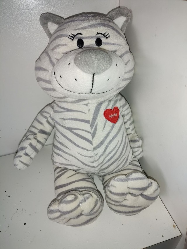 Pelúcia Nestlé  Tigre - Foto 3