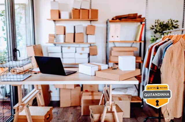 Boxes Para Estoques/ Móveis e Documentos/Guarda Móveis Quitandinha Self Storage - Foto 3