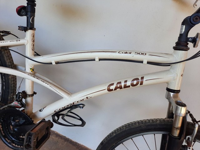 Bicicleta Caloi - Foto 4