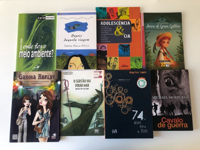 Livros Diversos R$ 10 - Foto 2