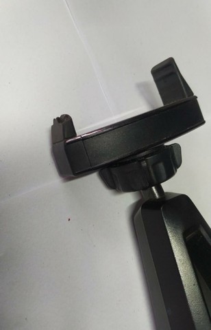 Suporte Celular Painel Gol Polo Saveiro 5u0035936  - Foto 2