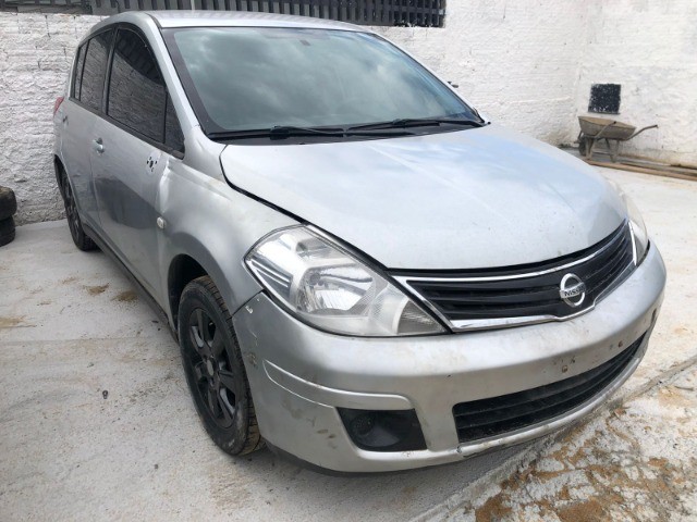 Sucata Nissan Tiida 1.8 Flex Manual 2011/2012 - Foto 3