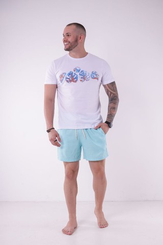 Short Linho Adulto  - Foto 3