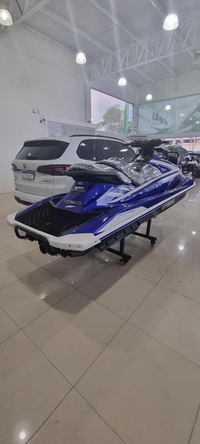JET SKI YAMAHA GP 1800 2018, Com RIDE, PARCELAMOS 36x Barcos e