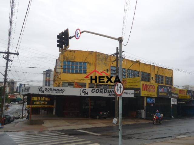 Prédio à venda, 590 m², Setor dos Funcionários, Goiânia/GO