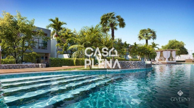 Casa à venda, 151 m² por R$ 950.000,00 - Coité - Eusébio/CE - Foto 4