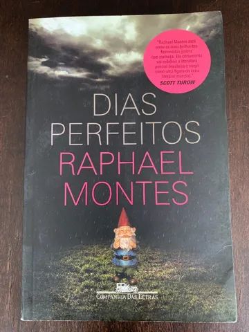 Dias Perfeitos - Raphael Montes