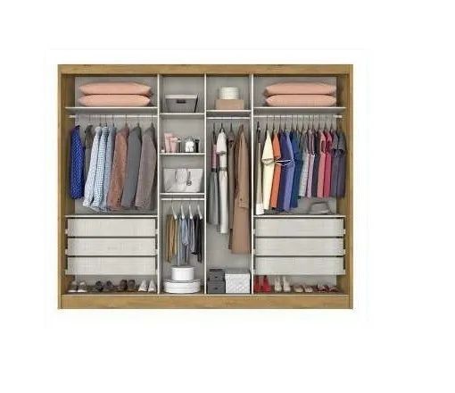 Guarda Roupa QQVassourasQQ - Foto 3
