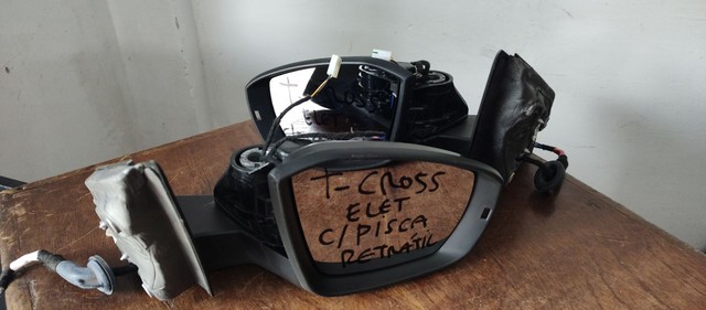Retrovisor t Cross retratil 
