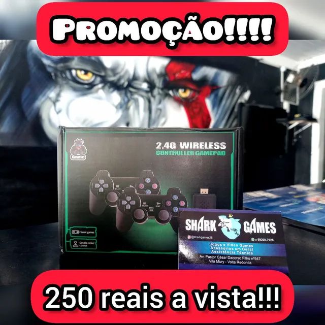 Video Games em Promoção!!!! - Videogames - Vila Mury, Volta