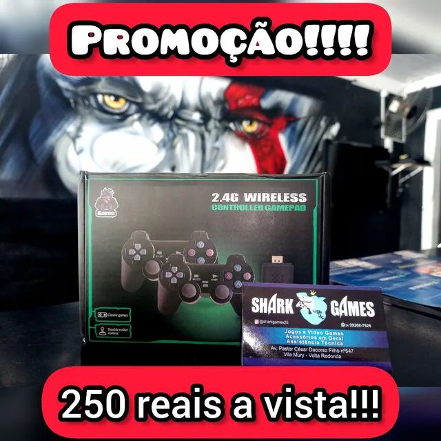 Video Games em Promoção!!!! - Videogames - Vila Mury, Volta Redonda  1189272567