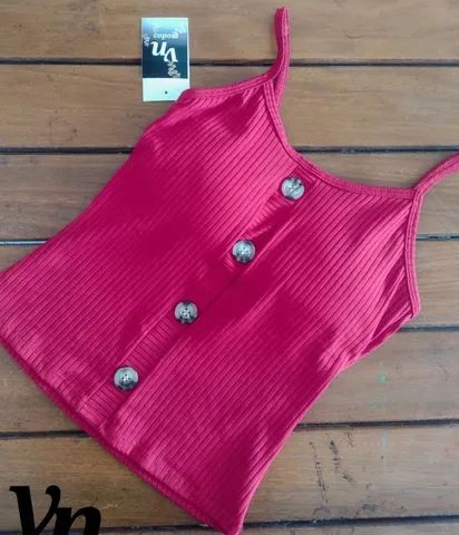 Blusas regatas tamanho U - Foto 3
