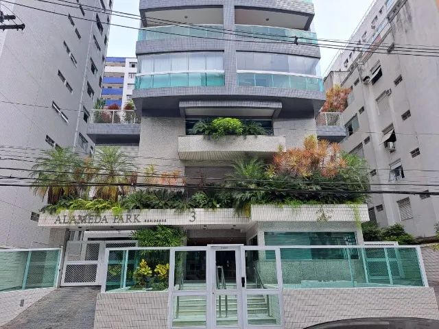 Captação de Apartamento a venda na Avenida Barão de Penedo - lado ímpar, José Menino, Santos, SP