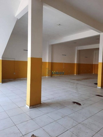 Salão para alugar, 390 m² por R$ 4.500/mês - Jardim Planalto - Paulínia/SP
