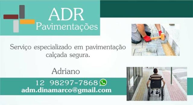 Instalação de intertravados Calçada Segura á partir de R65,00