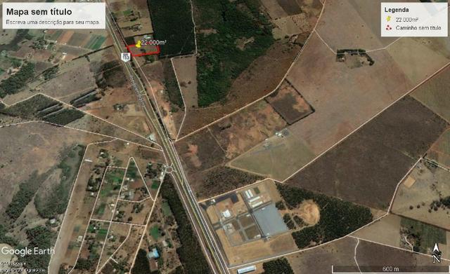 Areá BR. 153 Imobiliária Azevedo Gomes