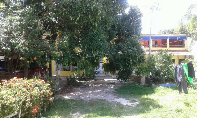 Quatro casas no mesmo terreno em Itamaracá, perto da Praça do Pilar - Foto 9